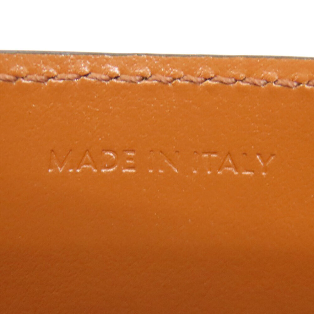 Celine Wallet Leather Triomphe - Picture 8 of 8